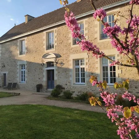 Chateau De La Voirie - D'hotes *
