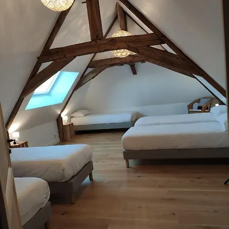 Chateau De La Voirie - D'hotes *