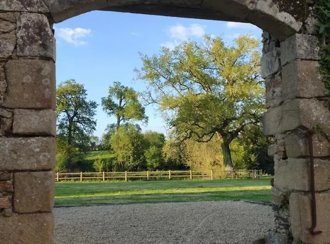 Chateau De La Voirie - D'hotes Bed and breakfast